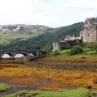 Eilean Donan Castle...