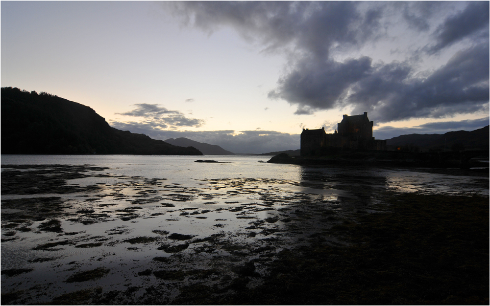 Eilean Donan Castle