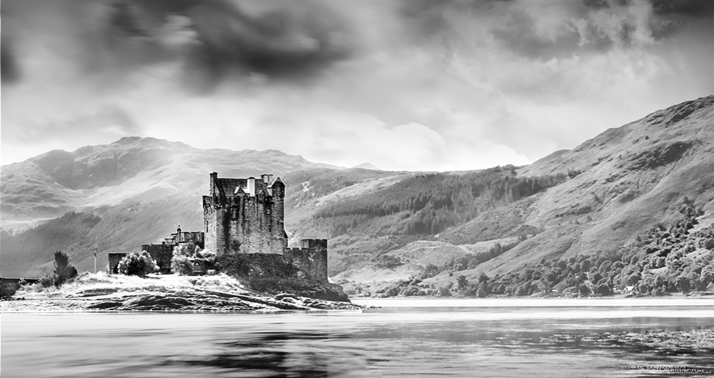 Eilean Donan Castle