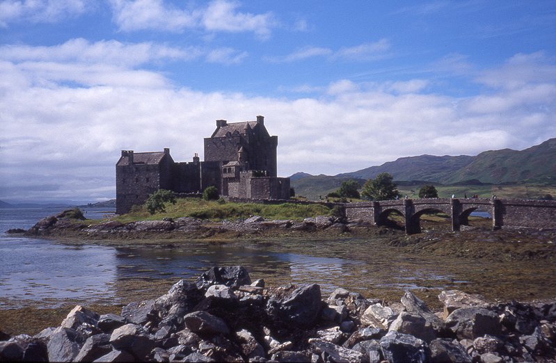 Eilean Donan Castle