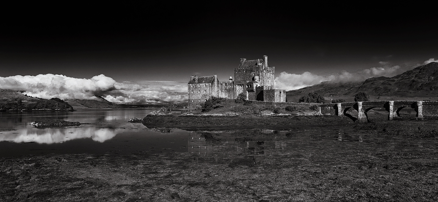 Eilean Donan Castle