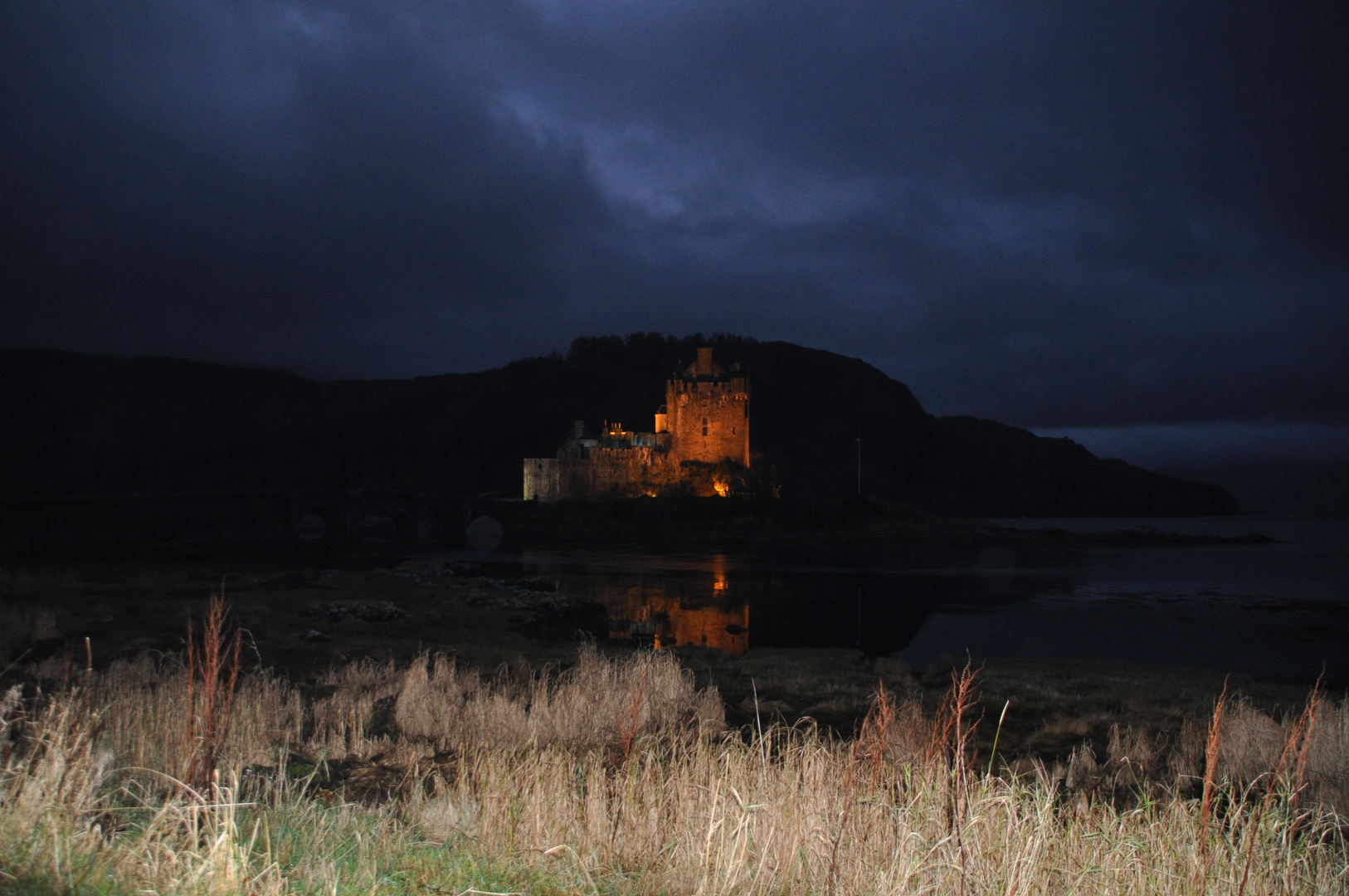 Eilean Donan Castle