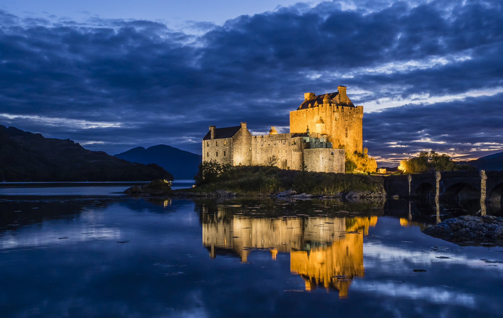 Eilean Donan Castle