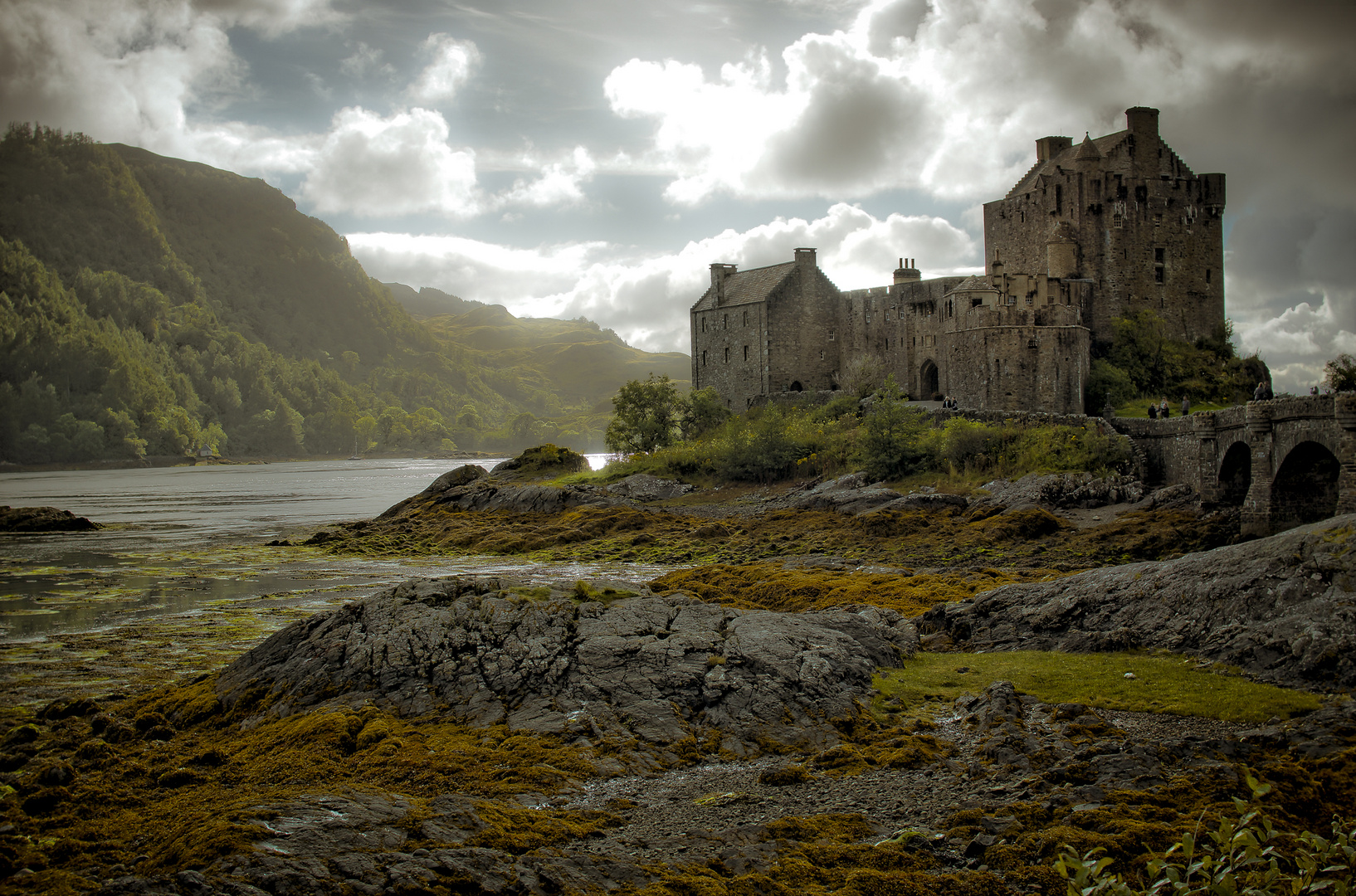 Eilean Donan Castle