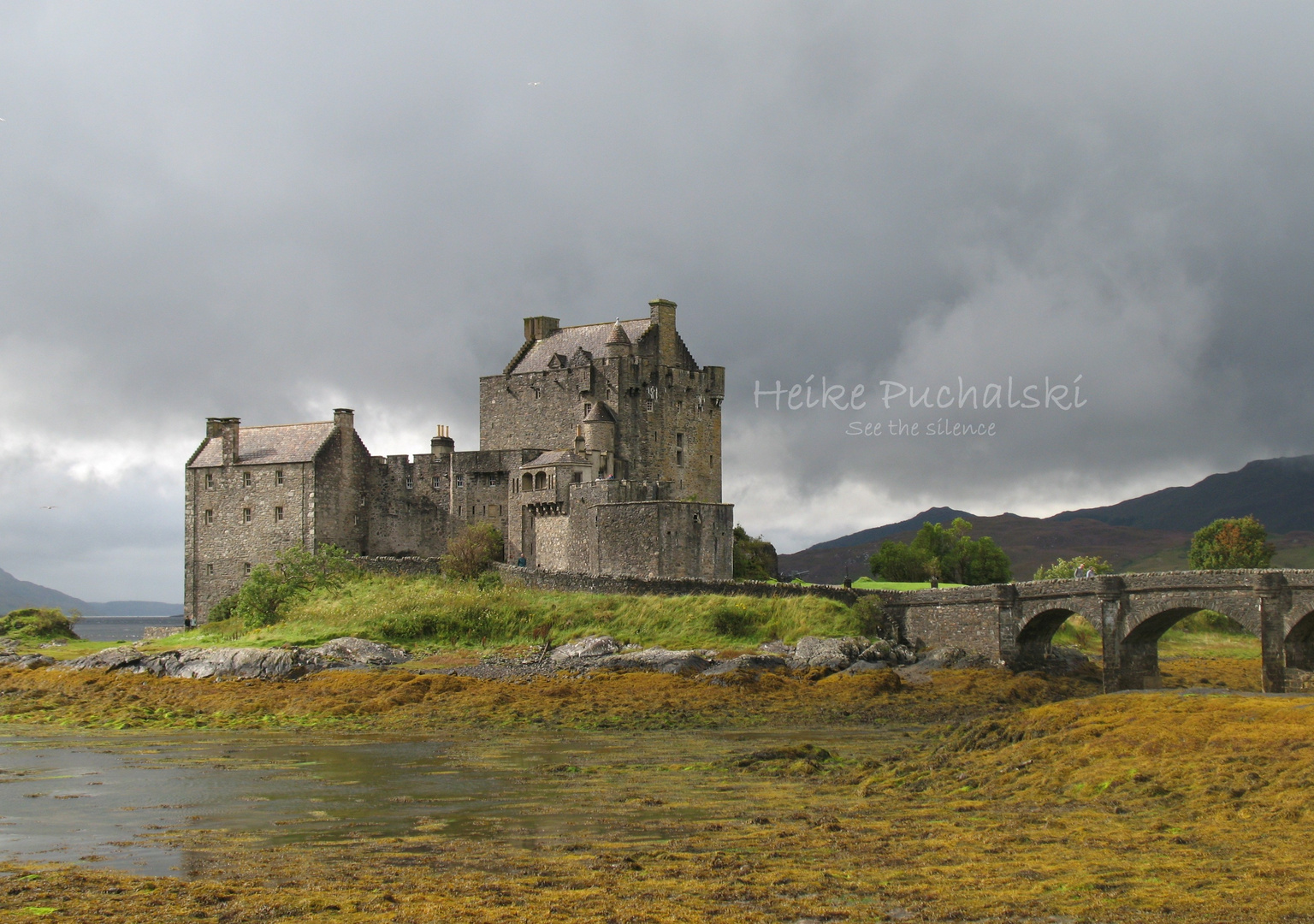 Eilean Donan Castle