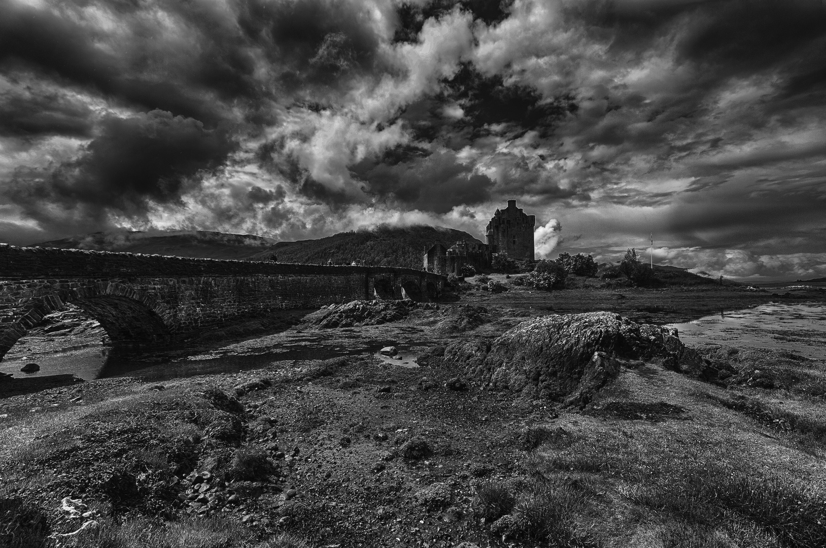 Eilean Donan Castle