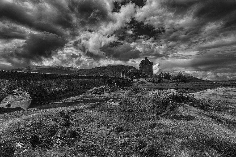 Eilean Donan Castle