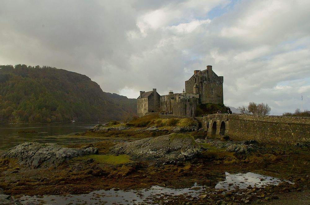 Eilean Donan Castle