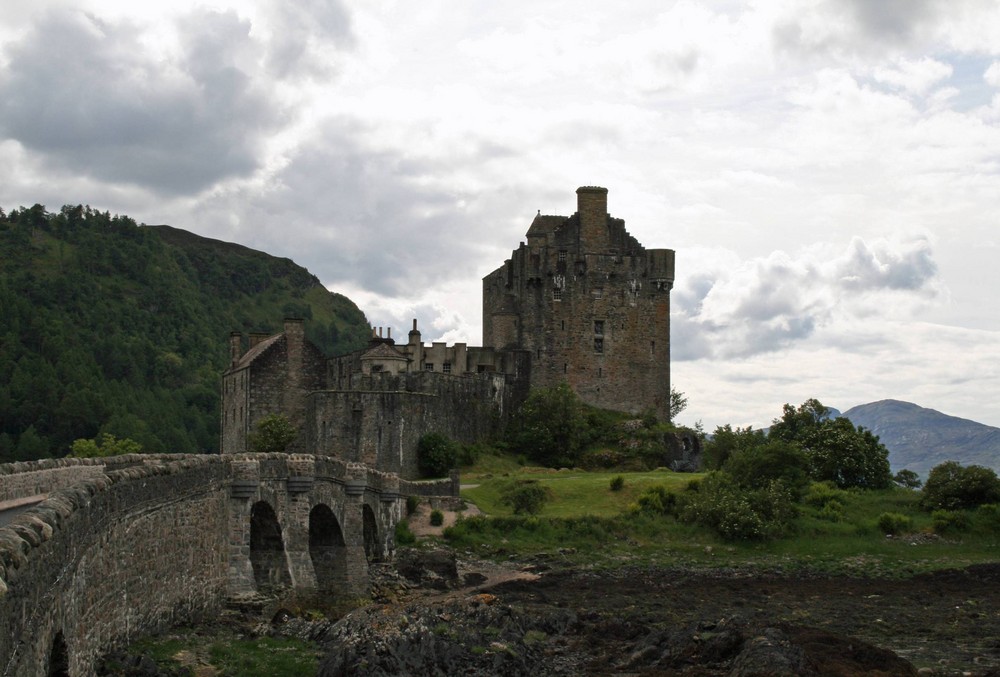 Eilean Donan Castle