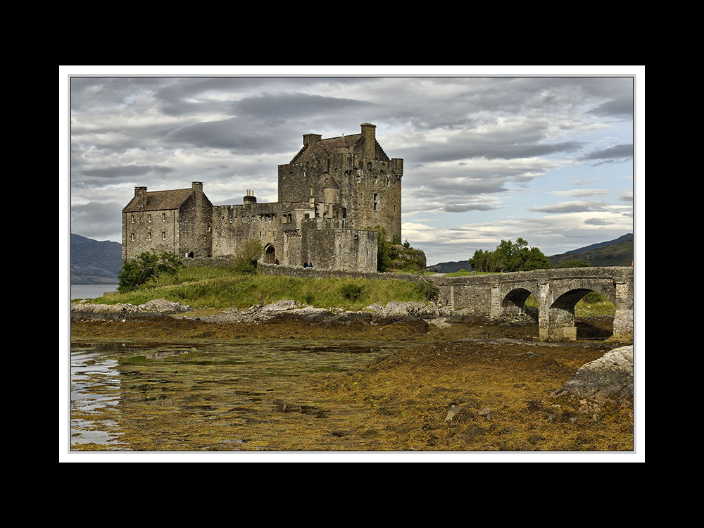 Eilean Donan Castle 2