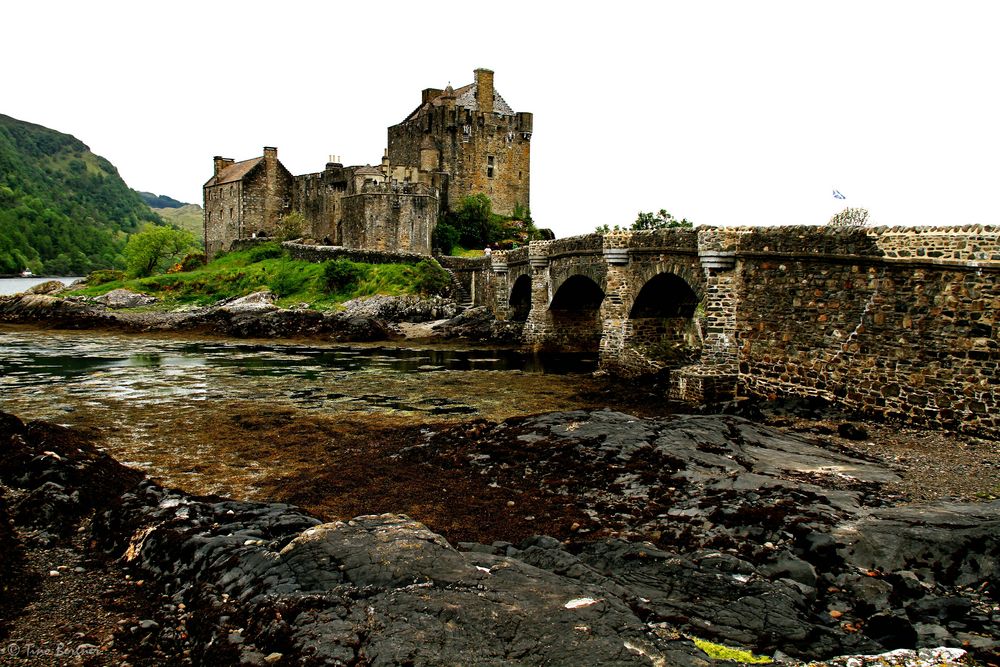 Eilean Donan Castle 2