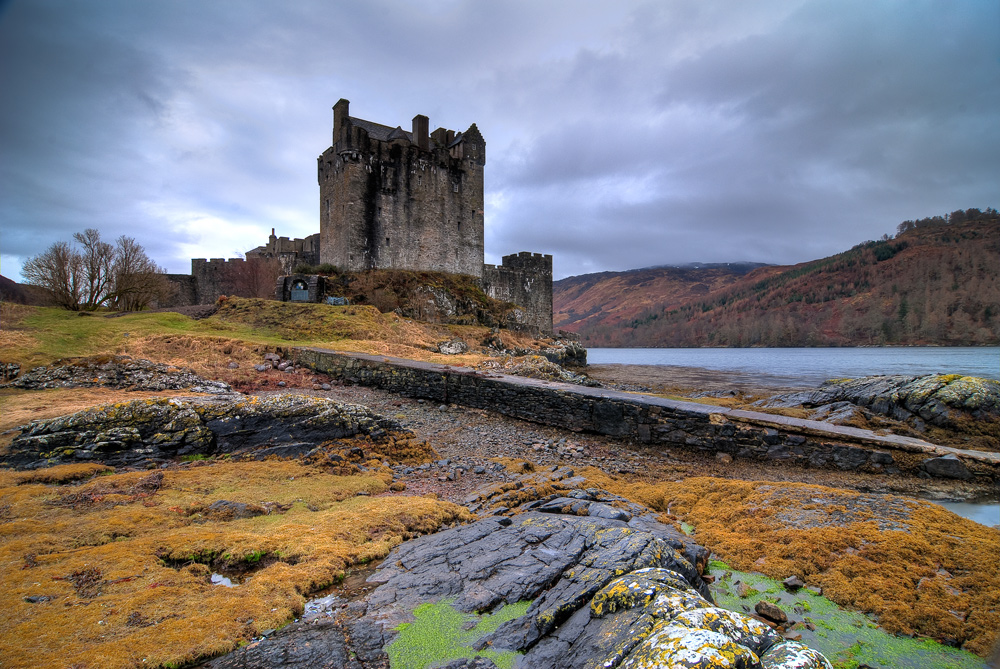 Eilean Donan Castle - 2