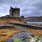 Eilean Donan Castle - 2