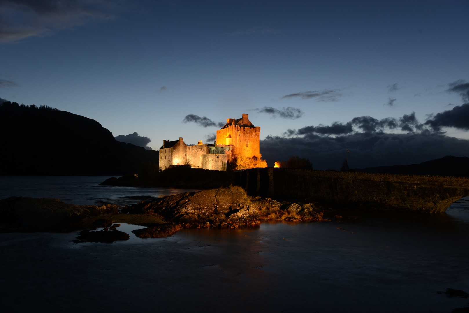 Eilean Donan Castle 2