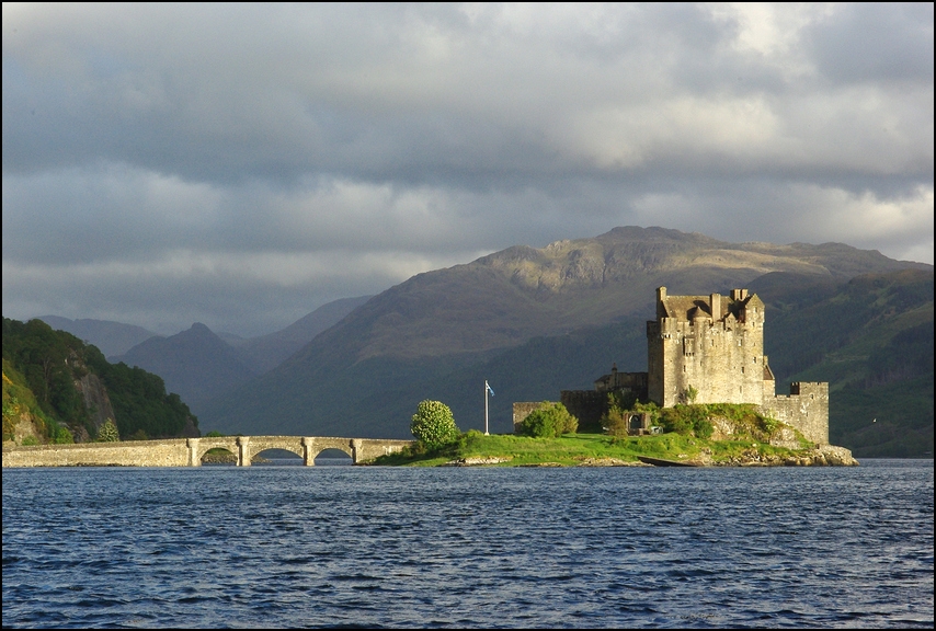 Eilean Donan Castle (2)