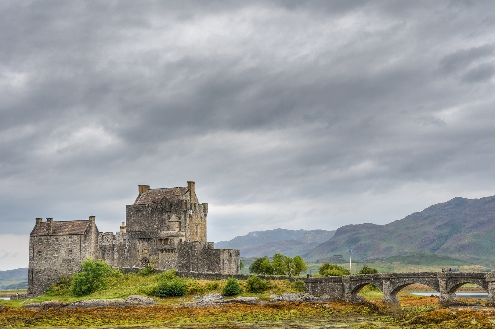 Eilean Donan Castle [2]