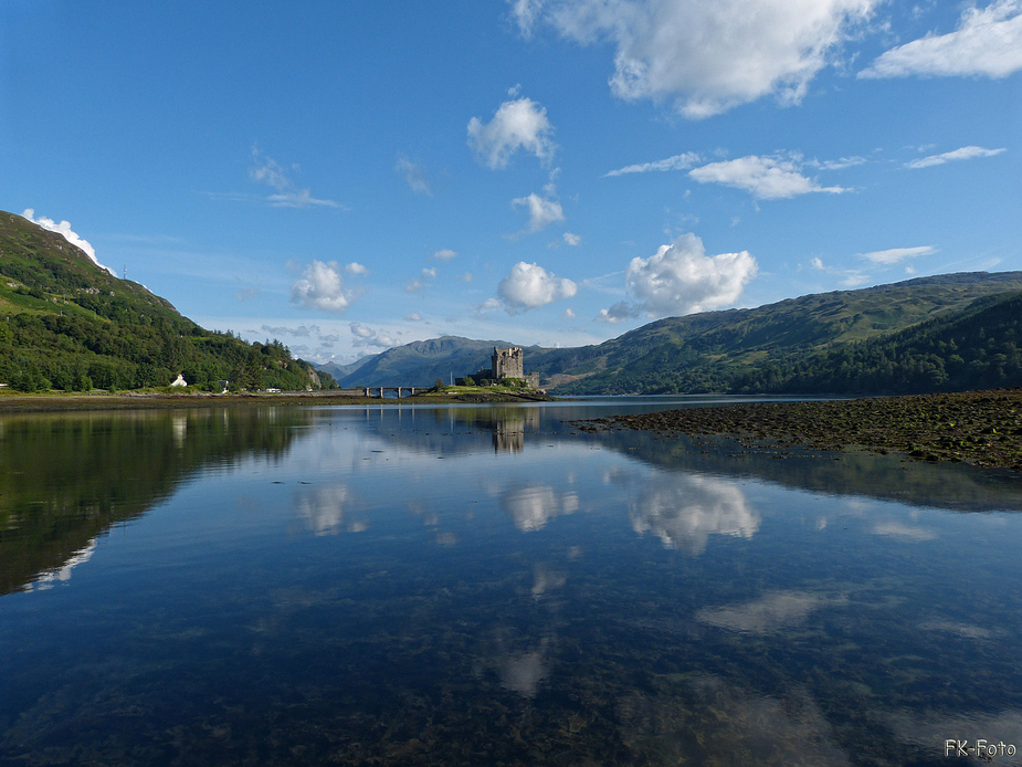 Eilean Donan Castle 2