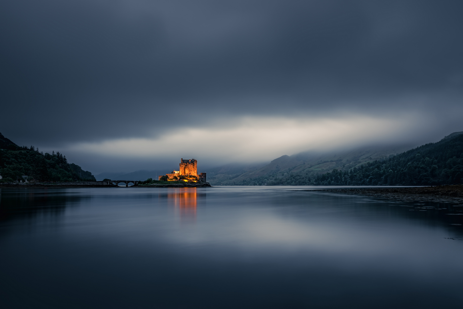 Eilean Donan Castle 2