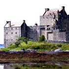 Eilean Donan Castle 2002
