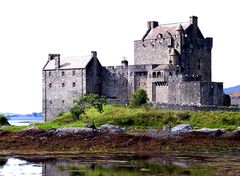 Eilean Donan Castle 2002