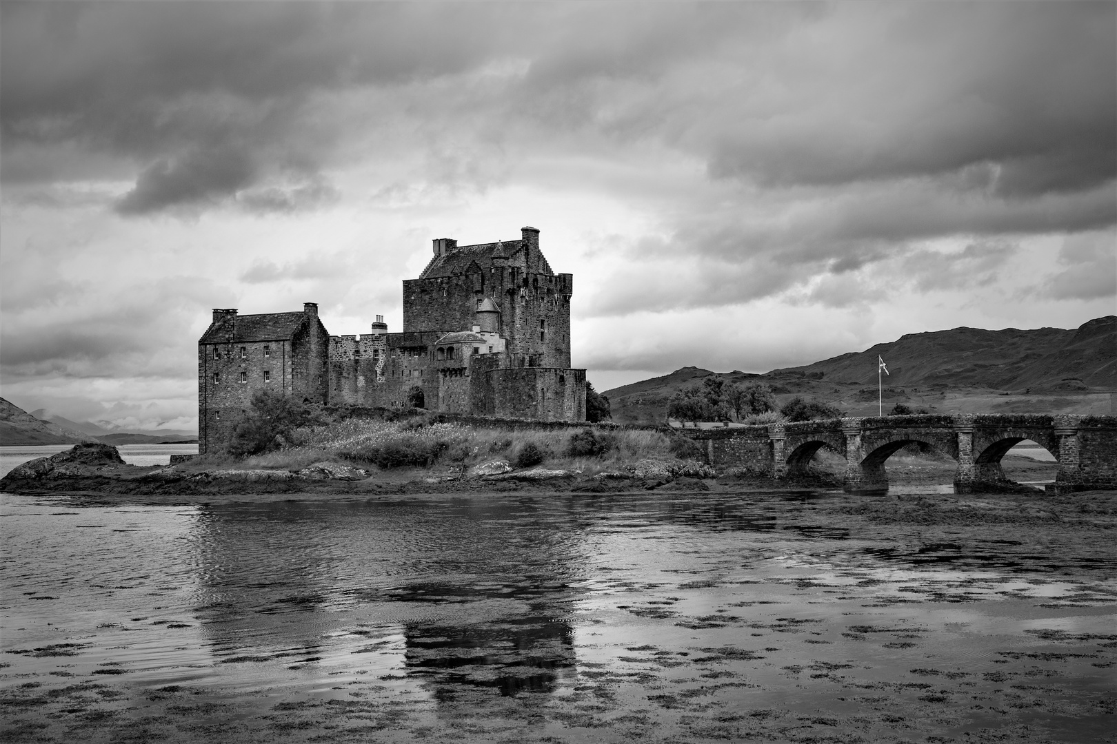 Eilean Donan Castle