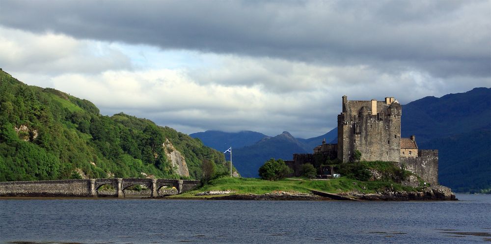 Eilean Donan Castle 2013 (1)