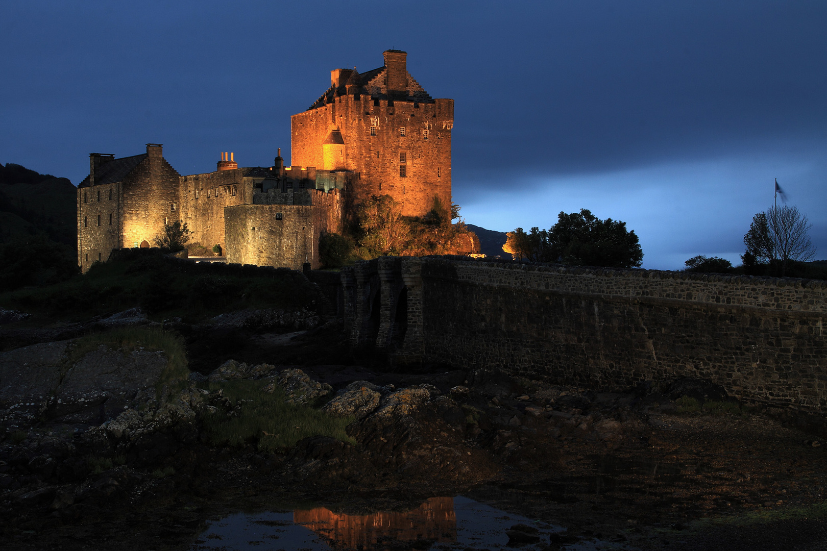 Eilean Donan Castle 2013 (3)