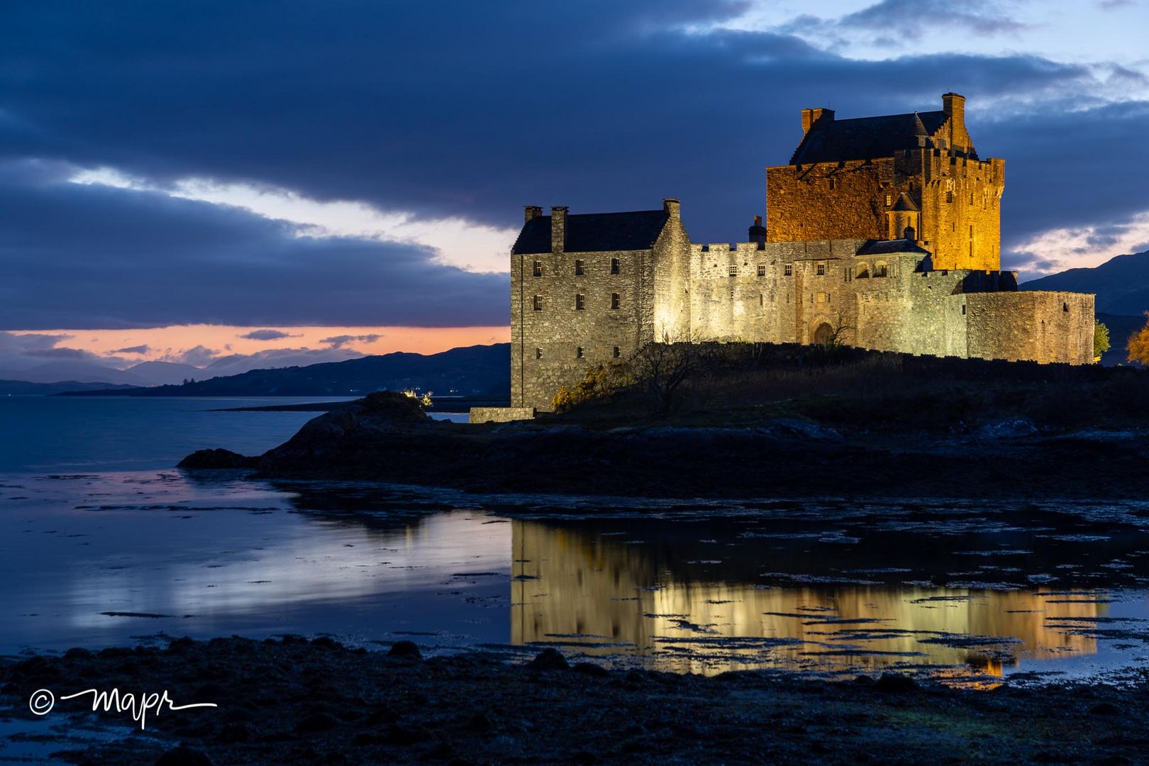 Eilean Donan Castle