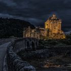 Eilean Donan Castle.....