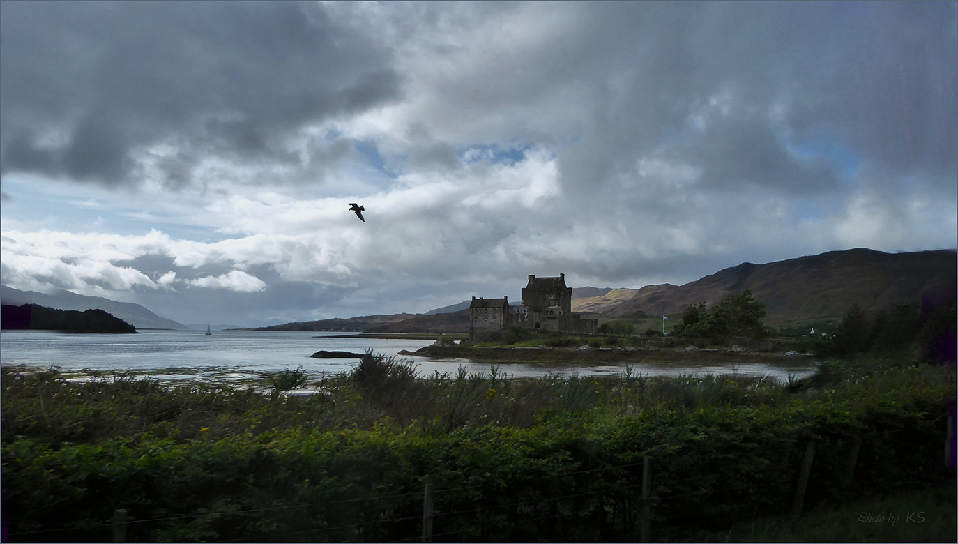 Eilean Donan Castle