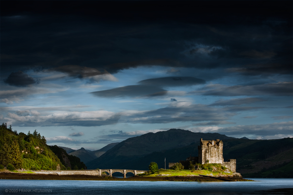 Eilean Donan Castle