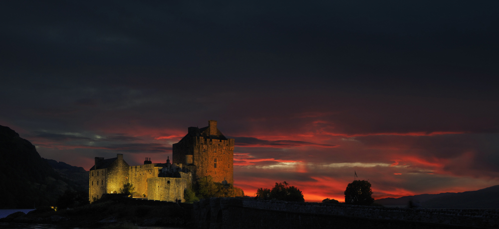 Eilean Donan Castle