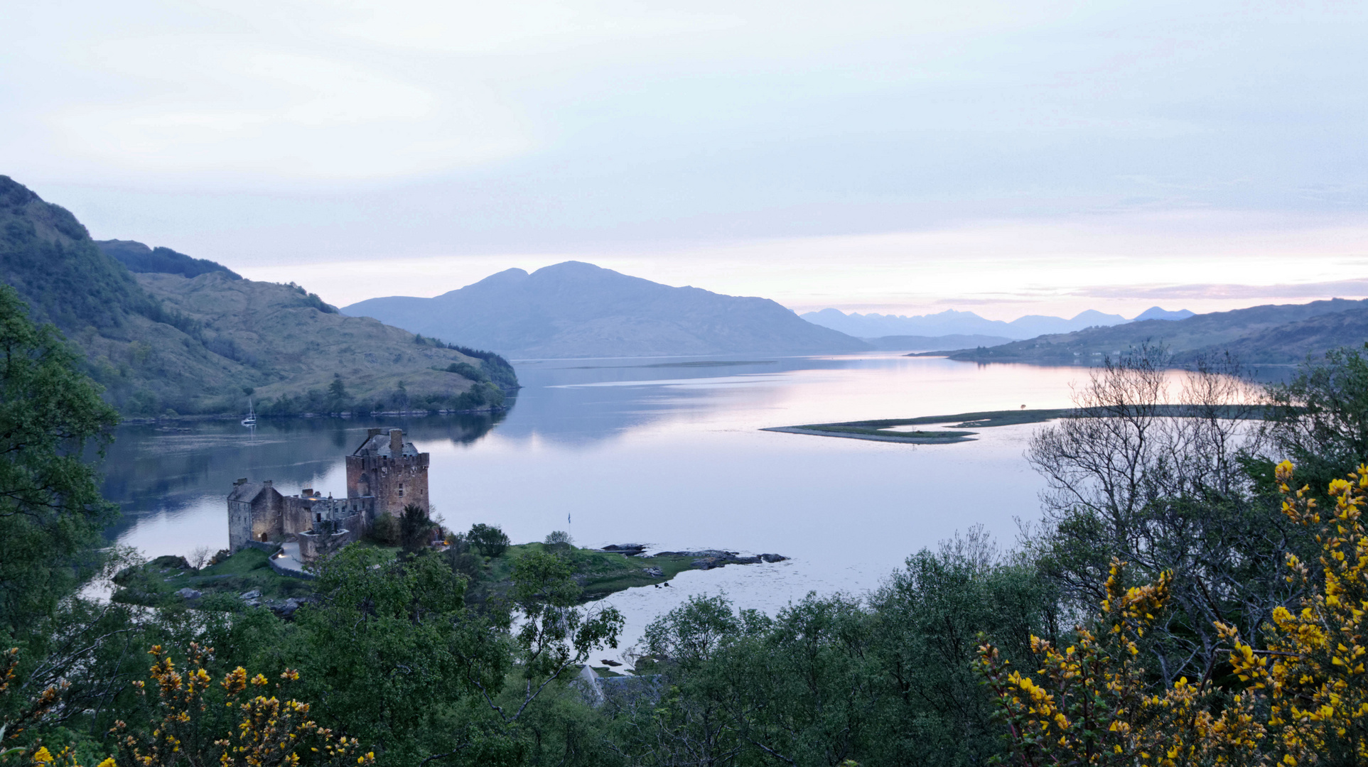 Eilean Donan Castle