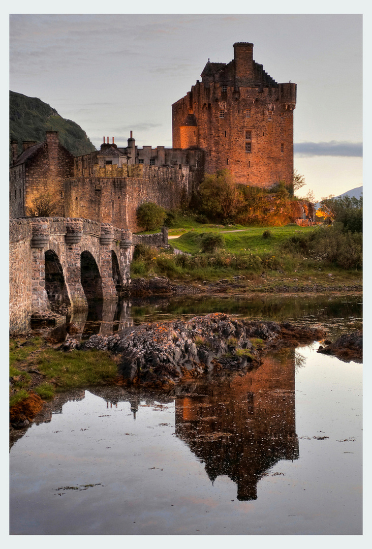 Eilean Donan Castle