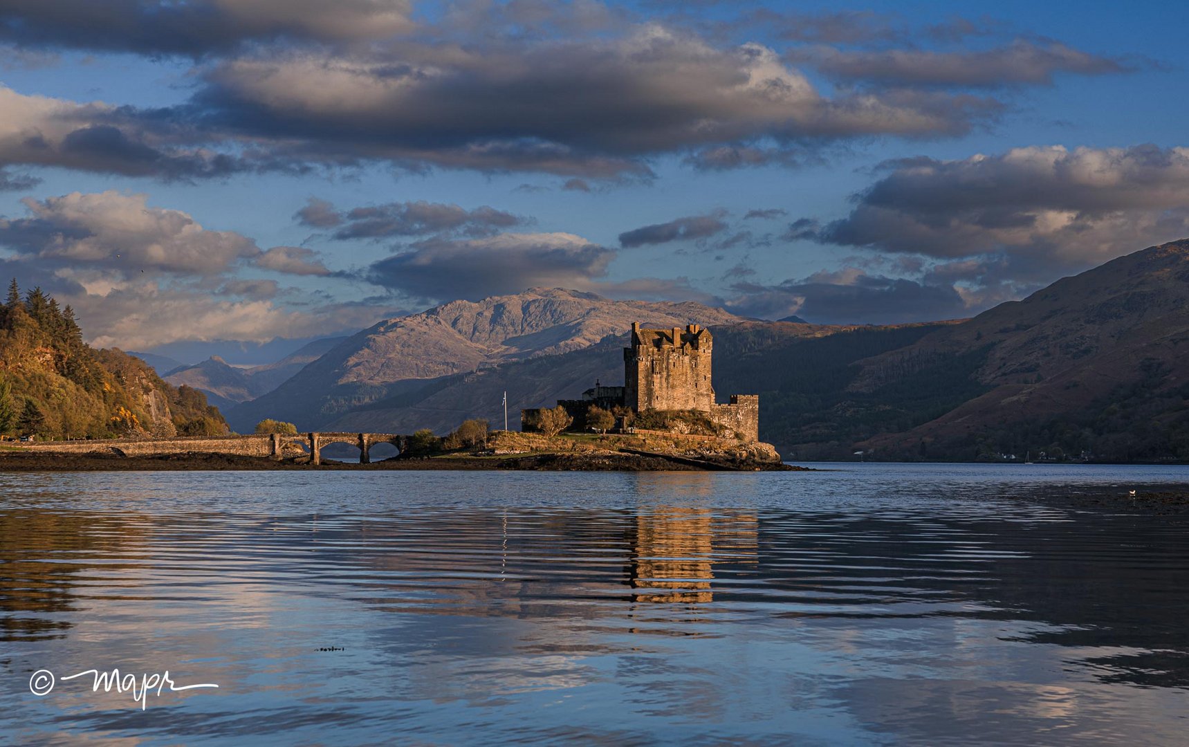 Eilean Donan Castle