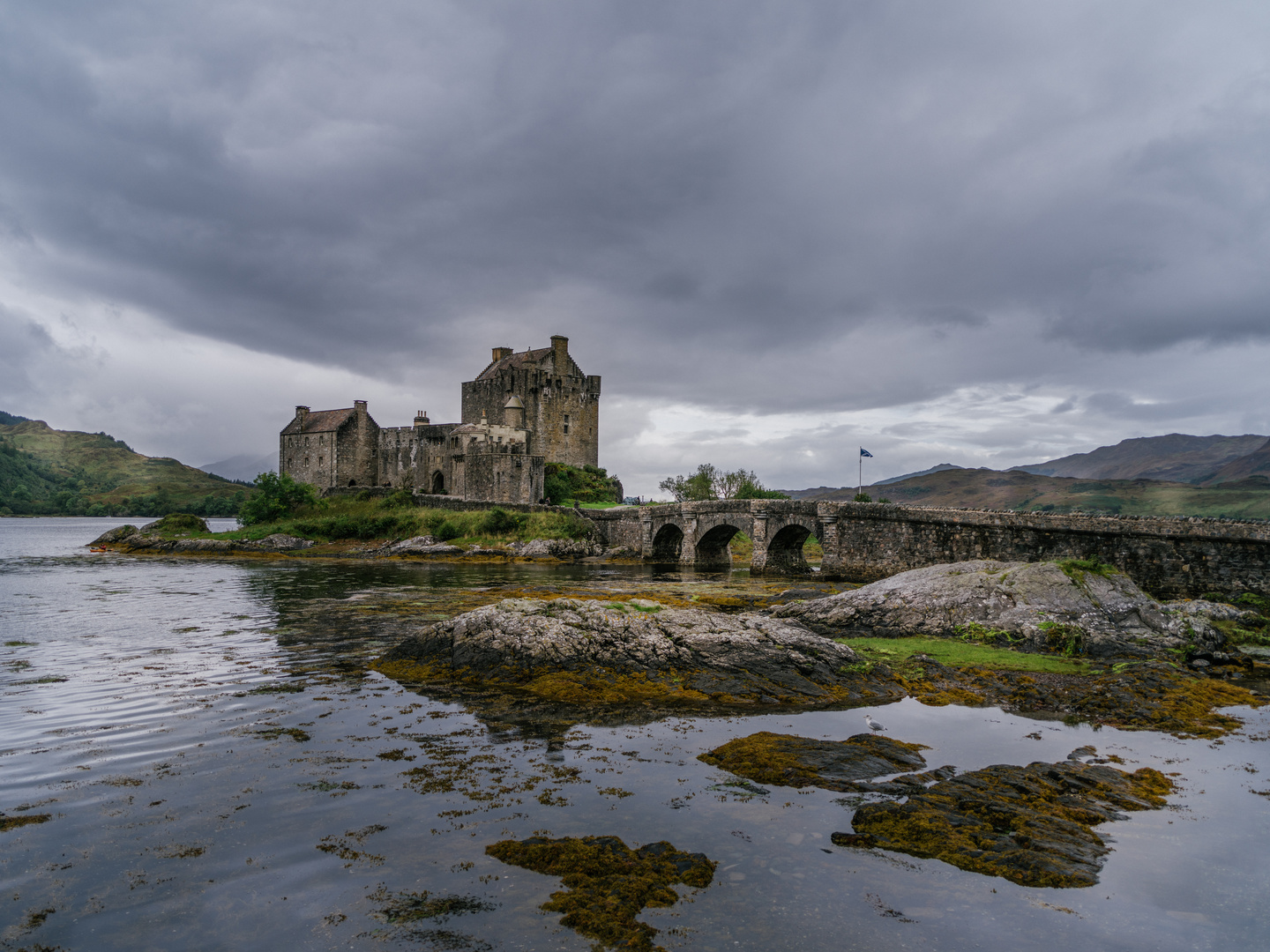 Eilean Donan Castle