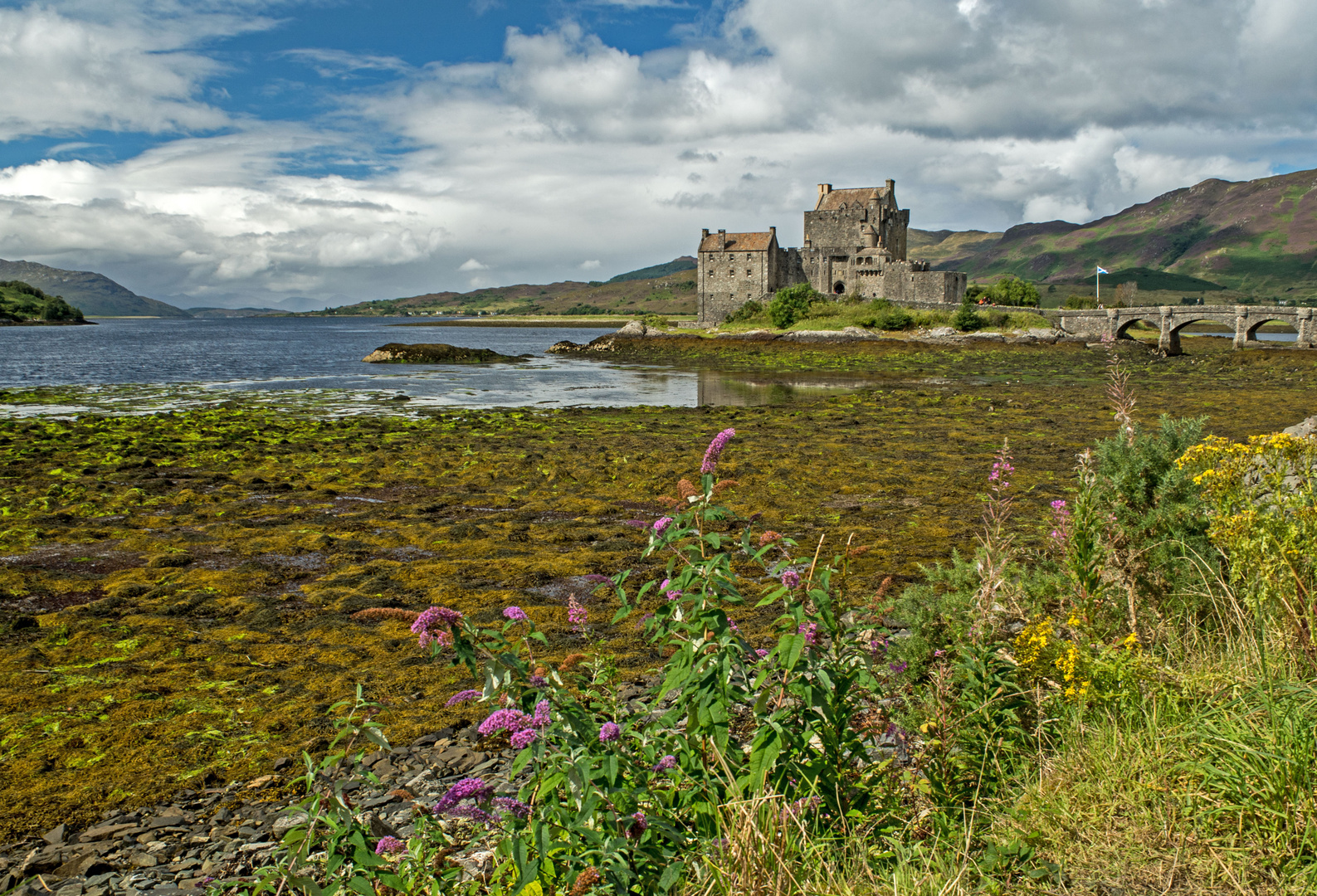 Eilean Donan Castle