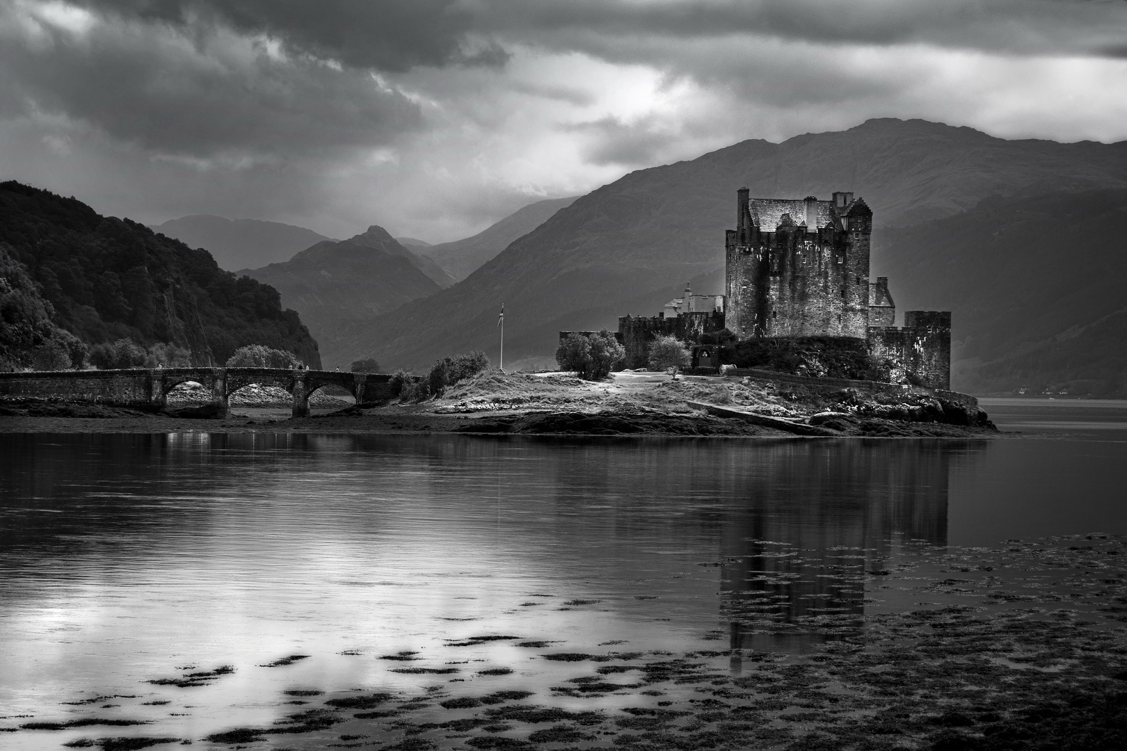 Eilean Donan Castle