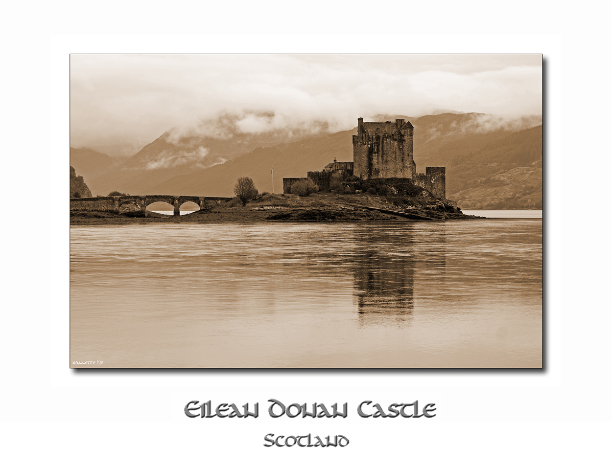 Eilean Donan Castle