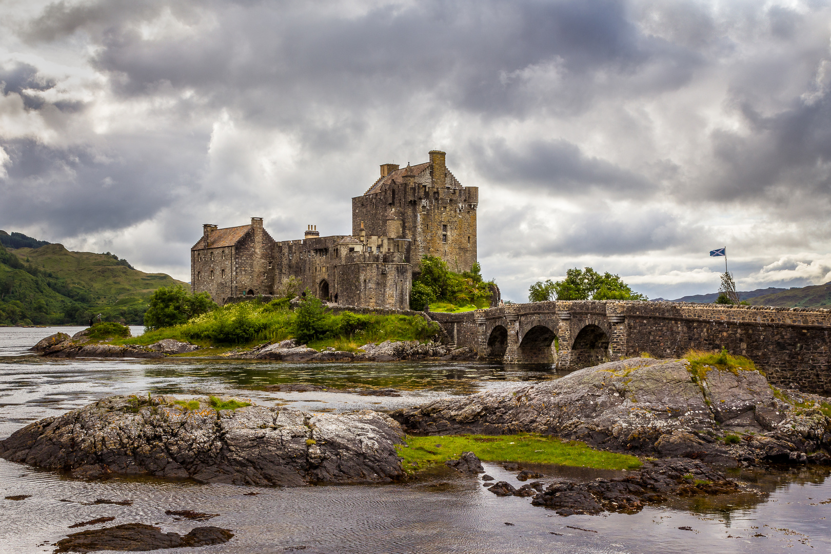 Eilean Donan Castle