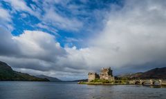 Eilean Donan Castle