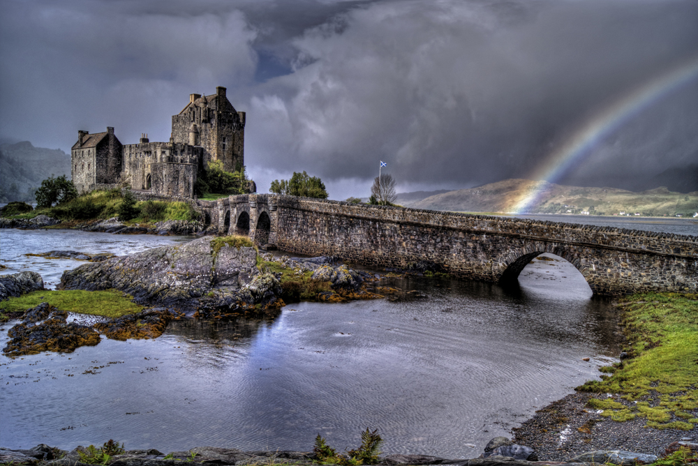 Eilean Donan Castle