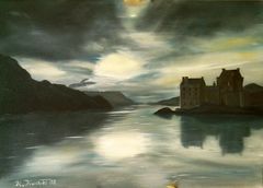 „Eilean Donan Castle“