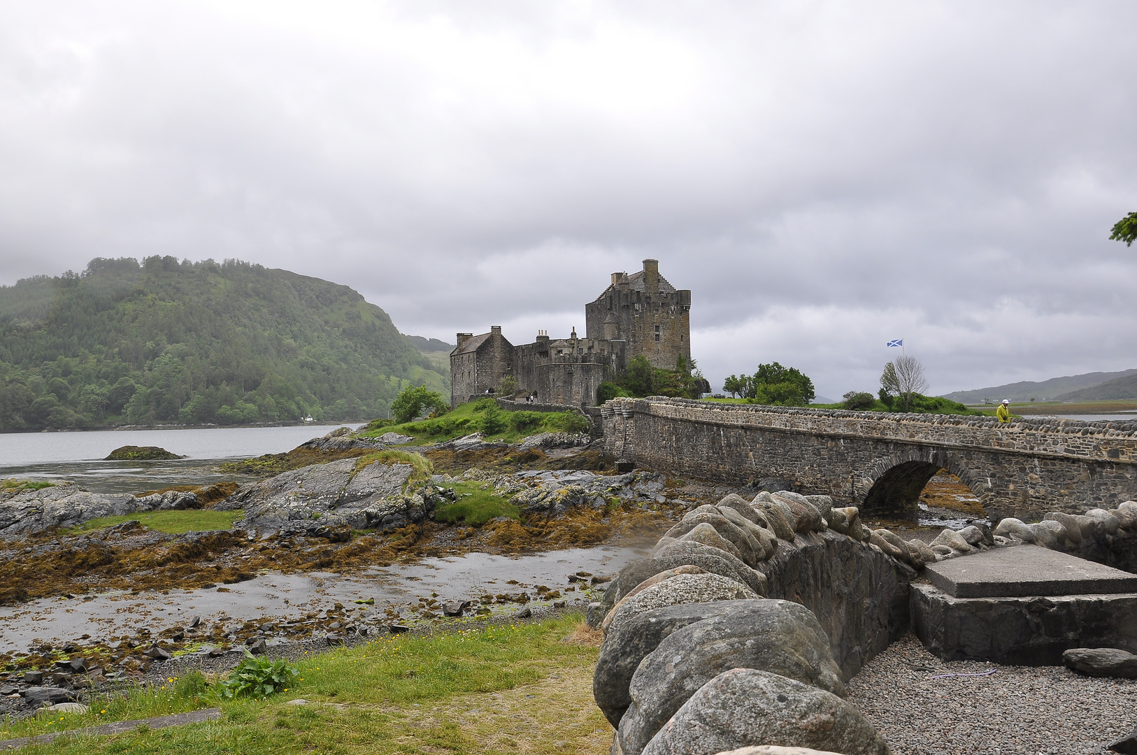 Eilean Donan Castle