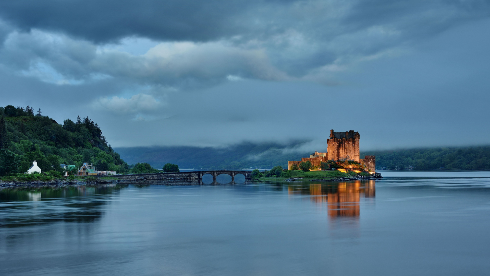 Eilean Donan Castle