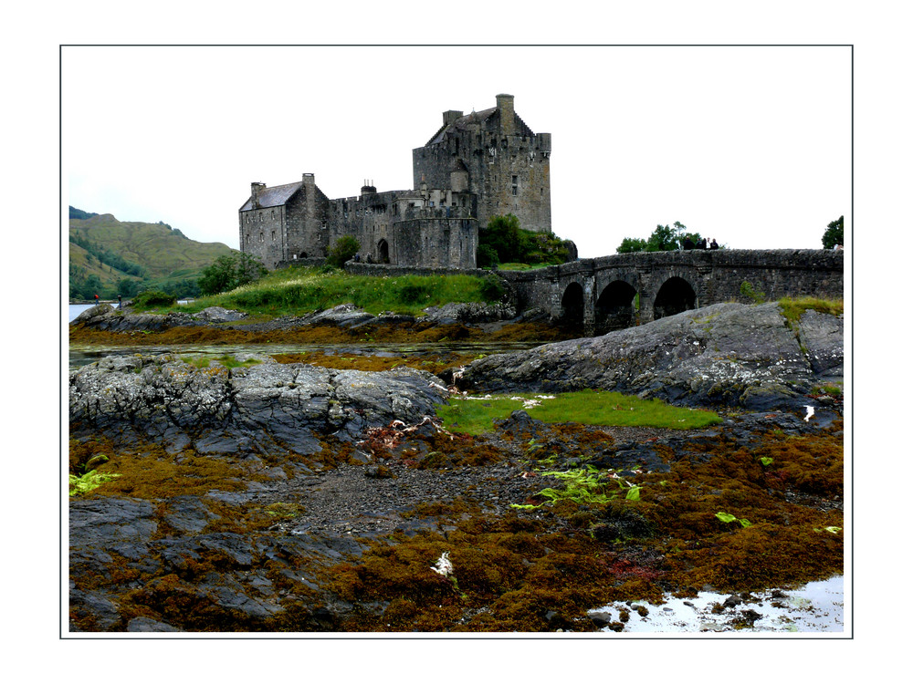 Eilean Donan Castle