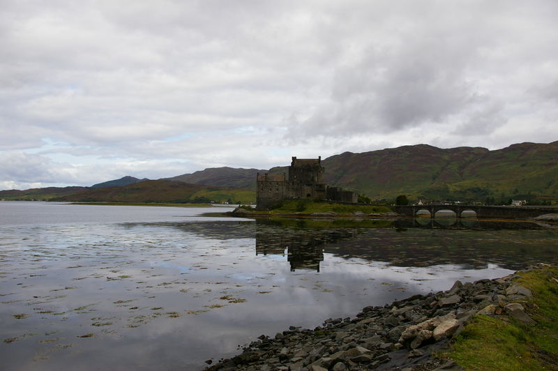 Eilean Donan Castle