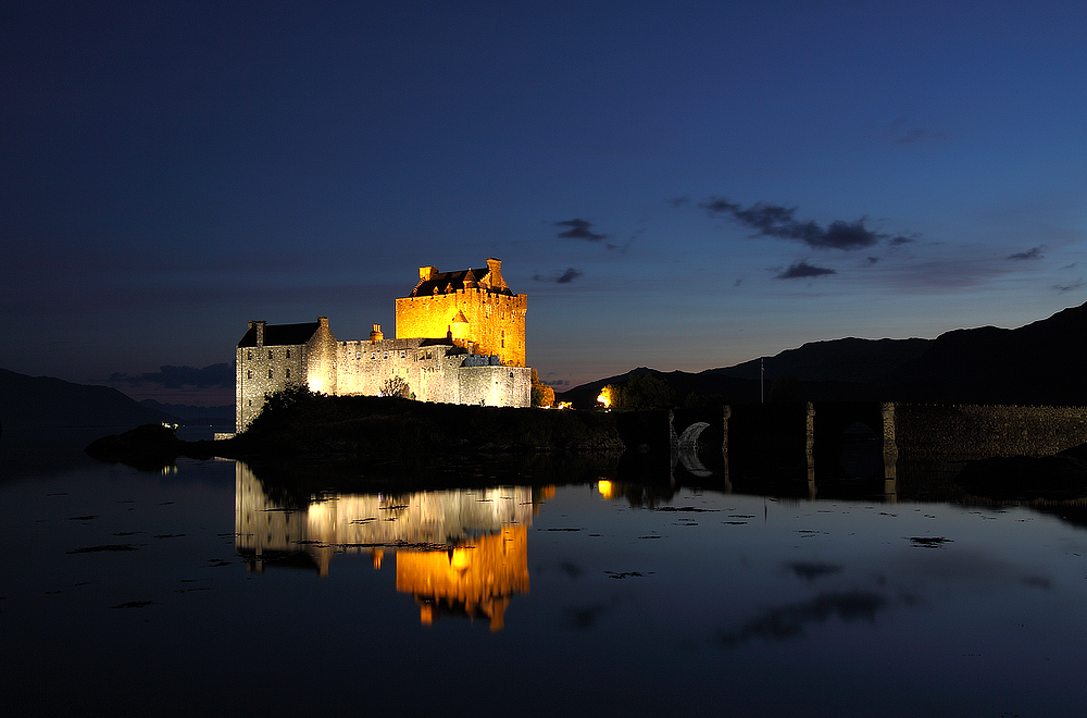 Eilean Donan Castle 2nd