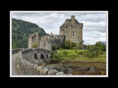 Eilean Donan Castle 3