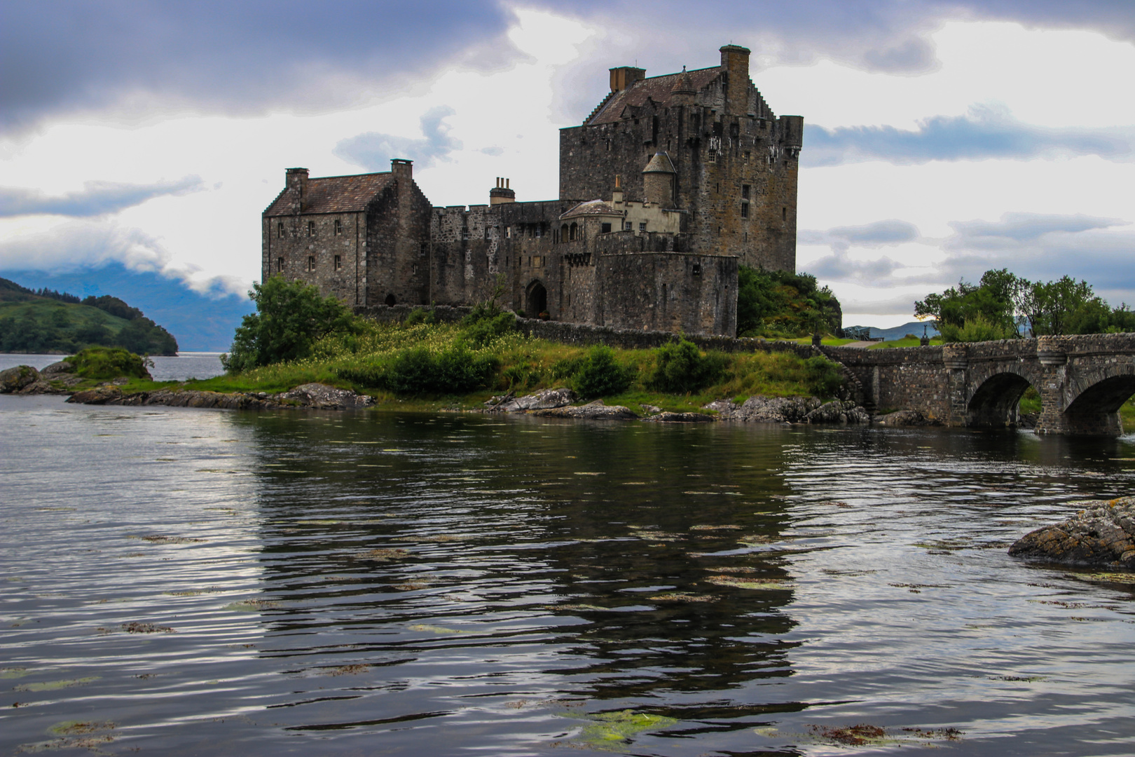 Eilean Donan Castle (3)